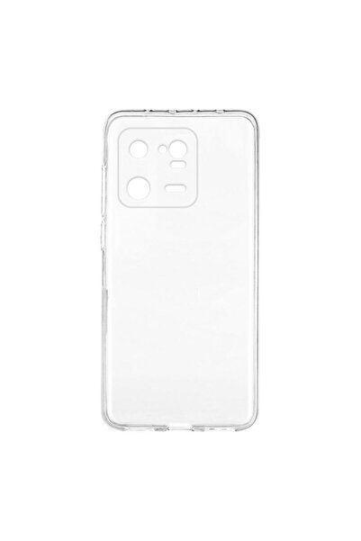 Sonique Θήκη Σιλικόνης Crystal Clear Xiaomi Xiaomi 13 Pro 5G Διάφανο