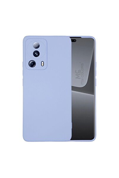 Sonique Θήκη Σιλικόνης My Colors Xiaomi Xiaomi 13 Lite 5G Λιλά