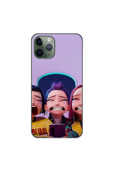 OEM Θήκη συμβατή με Apple iPhone 11 Pro Max, από σιλικόνη gel TPU, μοντέλο KP...