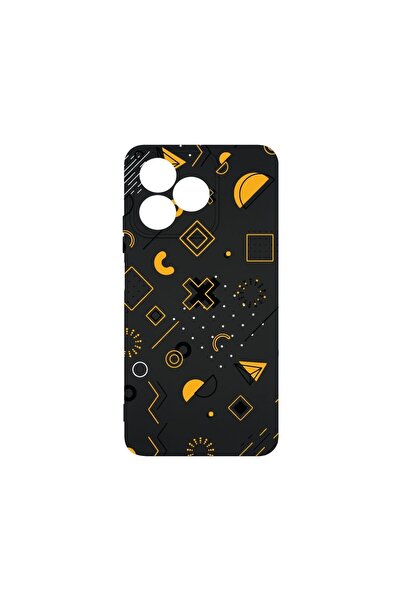 bestcase Θήκη Σιλικόνης Premium, Συμβατή με Xiaomi Redmi 13, Σχέδια, Λεπτή 1....