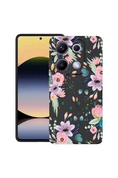 bestcase Husă pentru Xiaomi Redmi Note 14S 4G, Silicon subțire premium de 1.2...