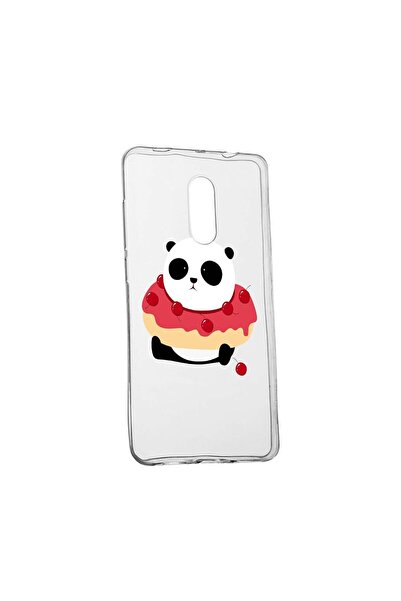 bestcase Husa de protectie Sweet Panda, pentru Huawei Honor 6A, rezistenta la...
