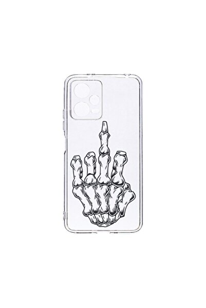 bestcase Διαφανής Θήκη Σιλικόνης 2MM, Συμβατή με Xiaomi Redmi Note 12 5G, Σχέ...