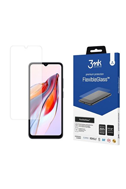 3MK Flexible Tempered Glass 7H Xiaomi Redmi 12C