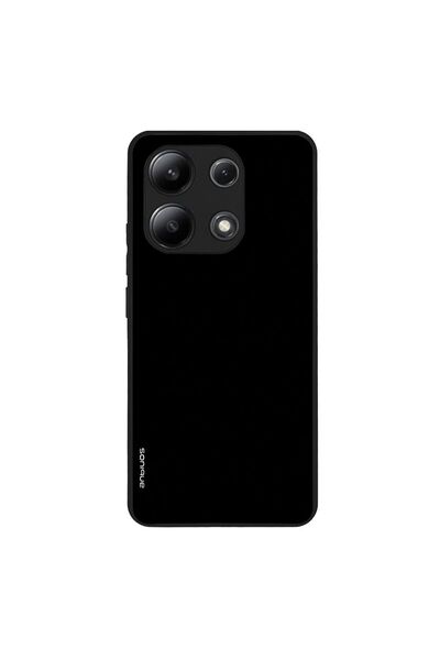 Sonique Θήκη ColorBloc Series για Xiaomi Redmi Note 13 4G Μαύρο