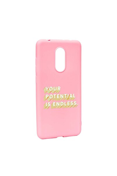 bestcase Προστατευτική θήκη με ατελείωτο μήνυμα, για Xiaomi Redmi 5, ανθεκτικ...