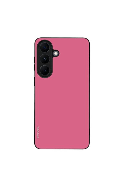 Sonique Θήκη ColorBloc Series για Samsung Galaxy S26 Plus Ροζ