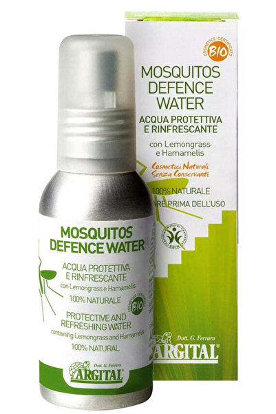 Argital Anti-mosquito tonic water, 90 ml