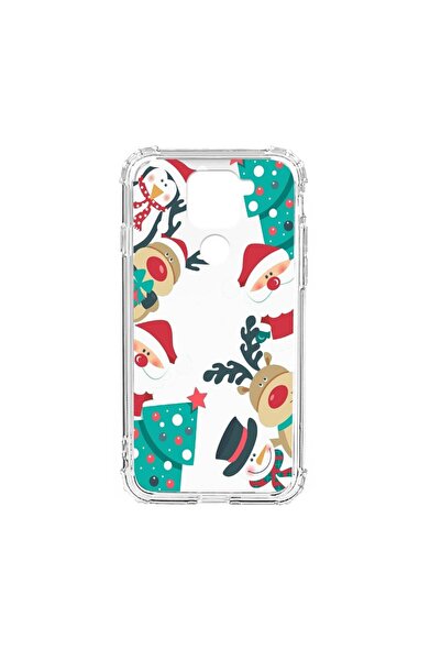 bestcase Αντικραδασμική θήκη σιλικόνης συμβατή με Xiaomi Redmi Note 9 4G, Χρι...