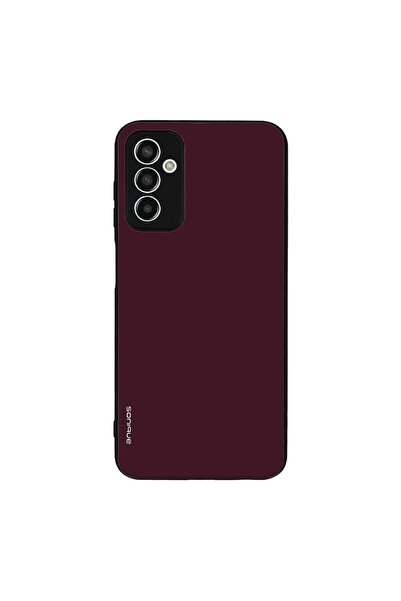 Sonique Θήκη ColorBloc Series για Samsung Galaxy M13 4G Μπορντό