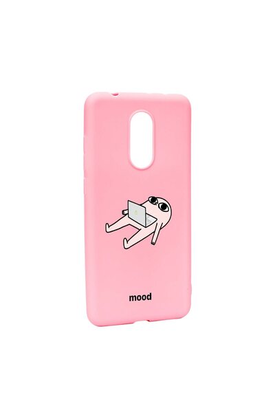 bestcase Θήκη Xiaomi Redmi 5, Μιμίδιο, Ανθεκτική στη φθορά, Αντιολισθητική, Σ...