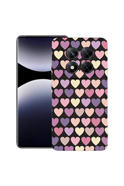 bestcase ¬Æ Husa pentru Xiaomi Redmi Note 14 Pro Plus, Premium Slim Silicon 1...
