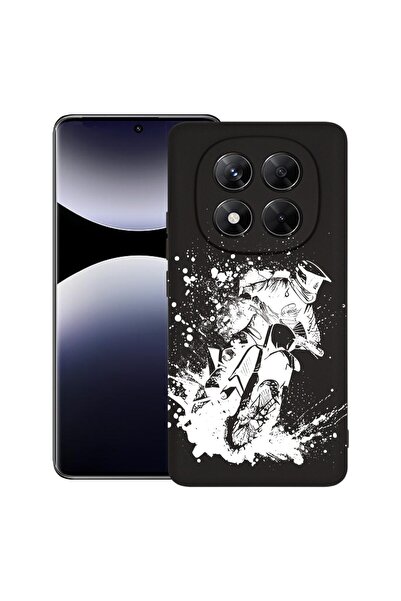 bestcase ¬Æ Husa pentru Xiaomi Redmi Note 14 Pro Plus, Premium Slim Silicon 1...