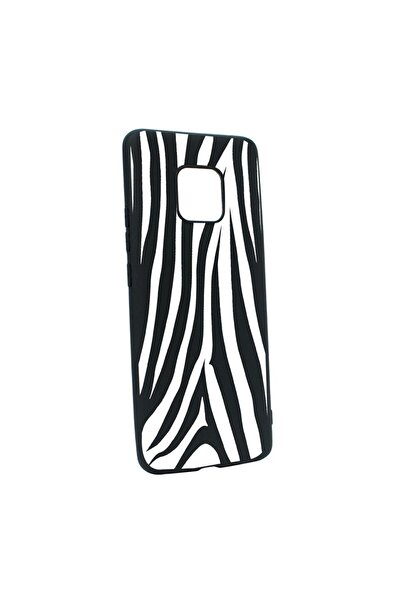 bestcase Husa Silicon Compatibila Cu Xiaomi Redmi Note 9 Pro Max, Zebra, rezi...