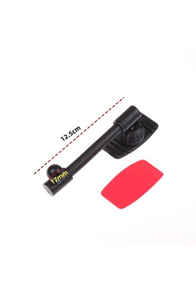 choice2 A2 12CM 1 Set Car Dashboard Windshield Cellphone Mount Stand 17mm Bal...