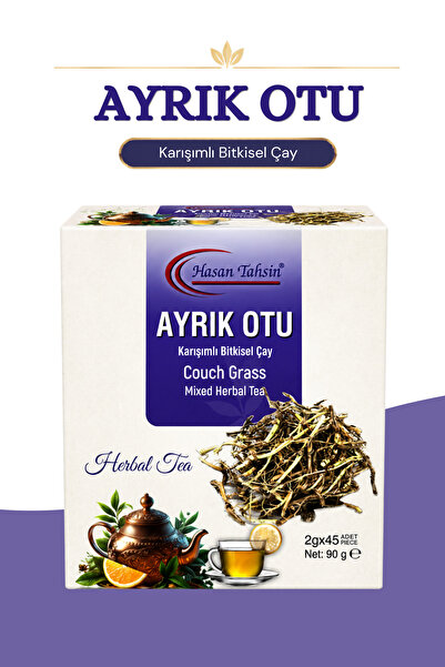 Ayrık Otu Karışımlı Bitkisel Çay