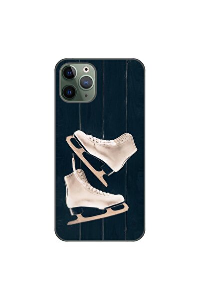 OEM Husa compatibila cu Apple iPhone 11 Pro Max Silicon Gel Tpu Model Ice Blades