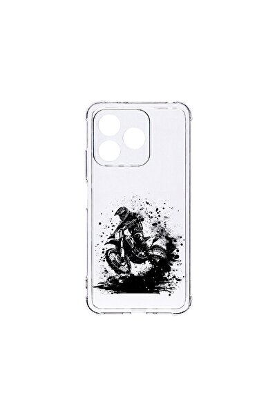 bestcase Θήκη για Xiaomi Redmi 13, BestCase® Αντικραδασμική 1.5MM, MotoCross,...