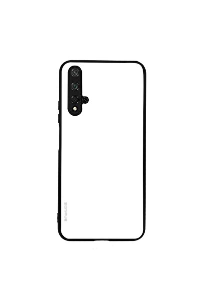 Sonique Θήκη ColorBloc Series για Honor 20 / Nova 5T Λευκό