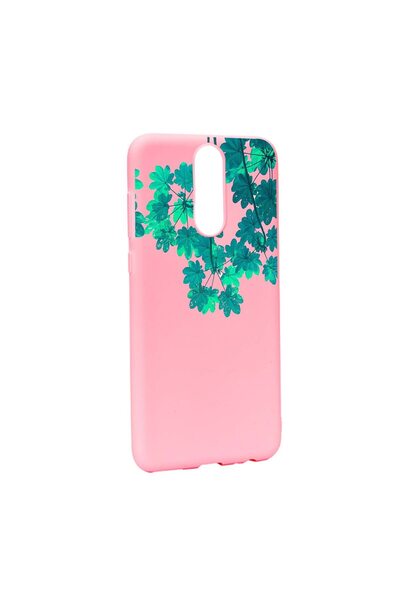 bestcase Калъф за Xiaomi Redmi Note 4/4X, Зелена гора, устойчив на износване,...