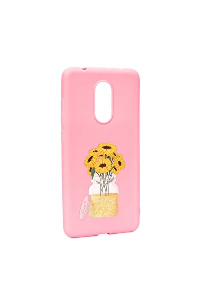 bestcase Husa Xiaomi Redmi 5, Sun Flower, rezistenta la uzura, anti-alunecare...