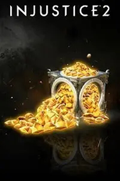 MICROSOFT MS ESD Injustice 2:23000 Cristale Sursă X1 ML