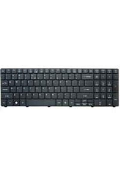 HP 672647-051 laptop spare part Keyboard