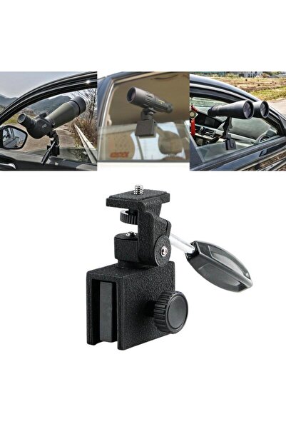 Choice Car Window Mount Camera Telescopes Car Window Mount Clip Adapter For S...