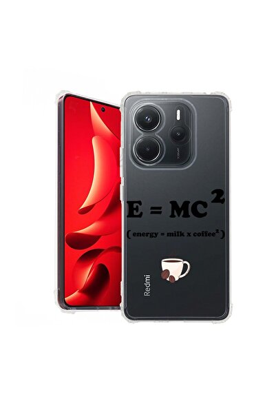 bestcase ¬Æ Husa pentru Xiaomi Redmi Note 14 4G, Anti Shock 1.5MM, Energy = C...