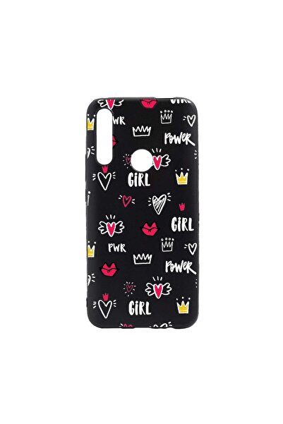 bestcase Θήκη σιλικόνης συμβατή με Xiaomi Redmi Note 8T, Girl Power, ανθεκτικ...