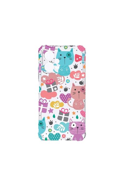 bestcase Противоударен калъф 1.5ММ, съвместим с Xiaomi Redmi Note 12 5G, Слад...