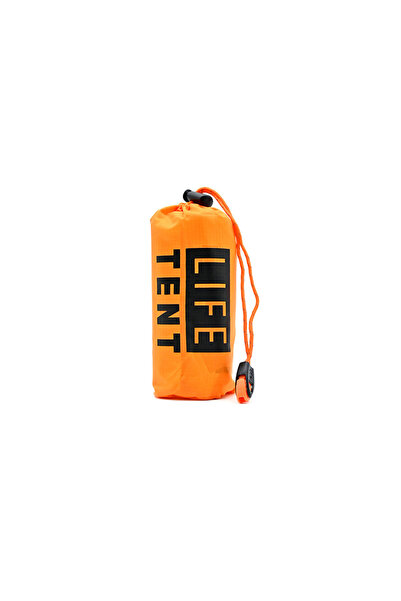 Choice orange [E] Outdoor Insulated Emergency Tent Waterproof Emergency Life ...