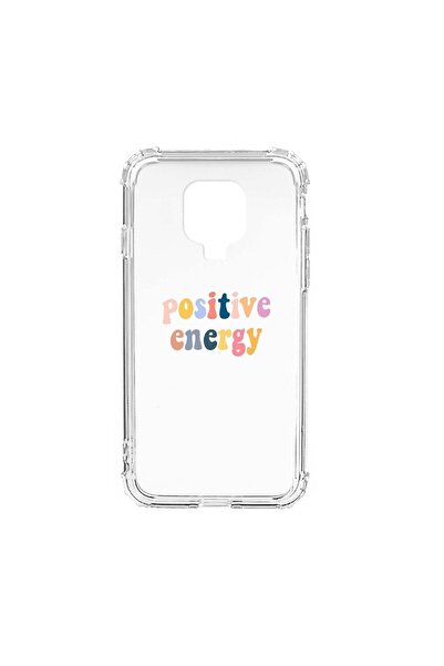 bestcase Противоударен силиконов калъф, съвместим с Xiaomi Redmi Note 9S, Поз...