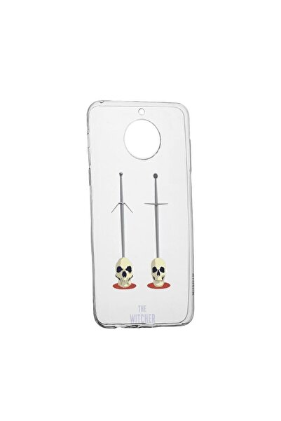 bestcase Husa Silicon The Witcher, Movie Compatibila cu Xiaomi Redmi Note 9 P...