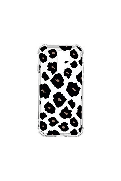 bestcase Αντικραδασμική Θήκη 1.5MM, Συμβατή με Xiaomi Redmi 9, Σχέδιο Λεοπάρδ...