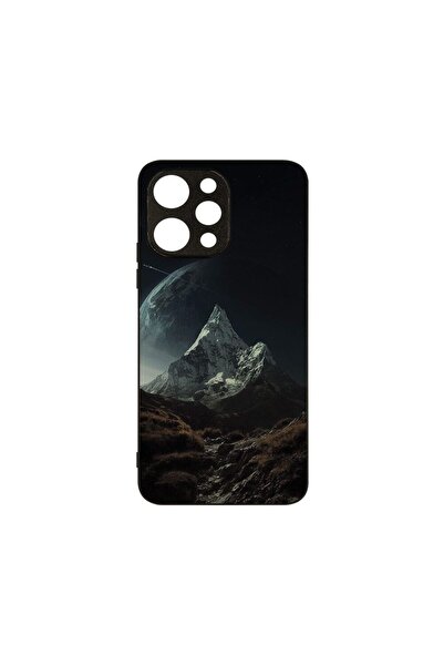 bestcase Husa BestCase¬Æ MaxSafe, Compatibila Cu Xiaomi Redmi 12, Mountains a...