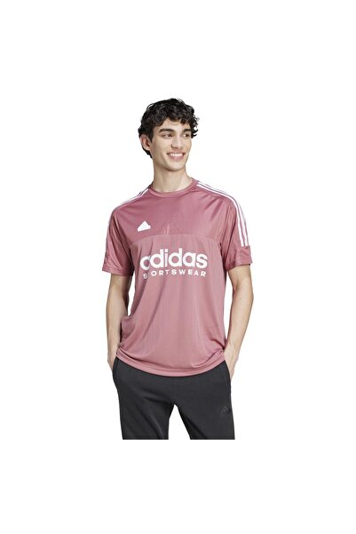 adidas Άνδρες& # x27;s Κοντομάνικο Μπλουζάκι Tiro Q1 Tee S