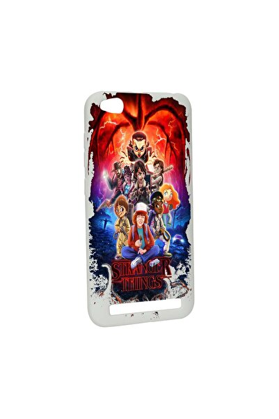 bestcase Stranger Things, Ταινία, προστατευτική θήκη για Xiaomi Redmi 5A, ανθ...