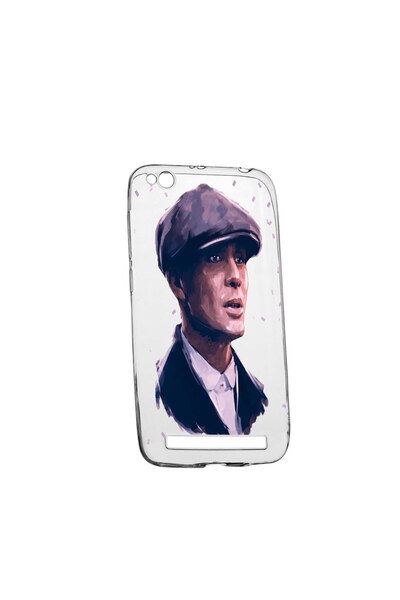 bestcase Husa de protectie Peaky Blinders, Movie pentru Xiaomi Redmi 5A, rezi...