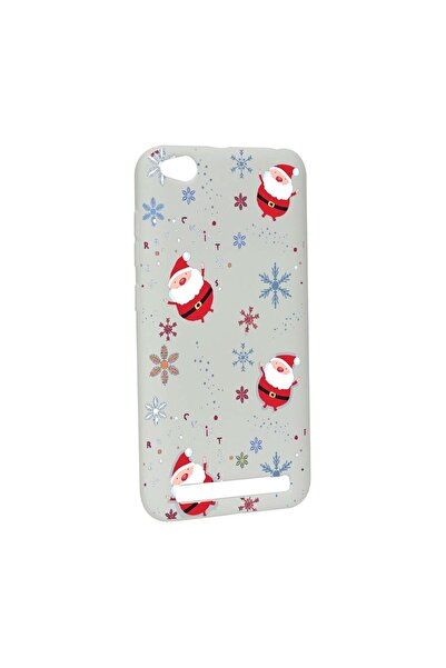 bestcase Дядо Коледа, Коледен защитен калъф за Xiaomi Redmi 5A, устойчив на и...