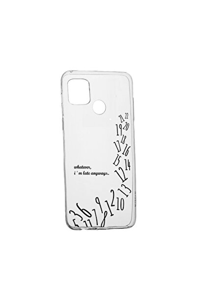 bestcase Θήκη σιλικόνης συμβατή με Realme C25Y, Είμαι πάντα καθρεπτείς στην α...