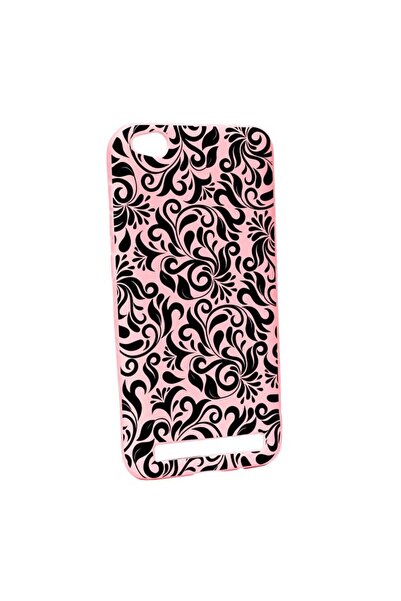 bestcase Husa Xiaomi Redmi 5A, Silicon, Nonfigurativ Black P75