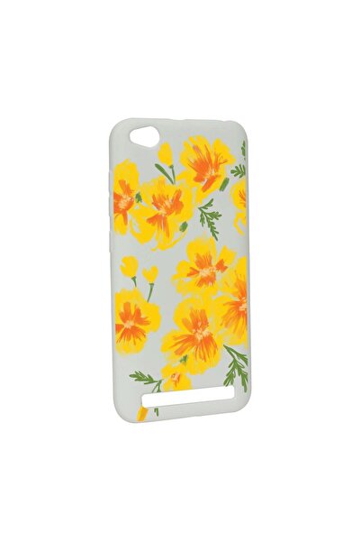 bestcase Husa de protectie Flori, culorile de pastel, pentru Xiaomi Redmi 5A,...