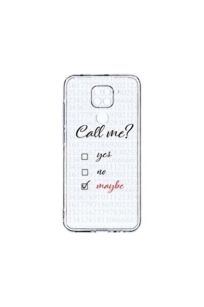 bestcase BestCase Clear Silicone Case 2MM, Compatible with Xiaomi Redmi Note ...