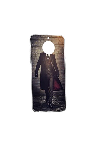 bestcase Husa Silicon Peaky Blinders, Compatibila cu Xiaomi Redmi Note 9 Pro ...