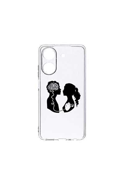 bestcase BestCase Clear Silicone Case 2MM, Compatible with Xiaomi Redmi 13C, ...