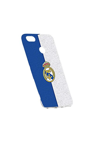 bestcase Husa de protectie Football, Real Madrid pentru Xiaomi Redmi Y1 / Red...
