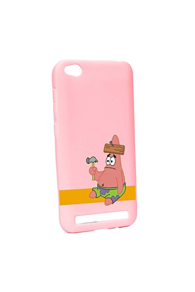 bestcase Защитен калъф Спонджбоб - Патрик Звездата, за Xiaomi Redmi 5A, устой...