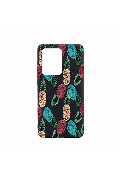 bestcase Θήκη σιλικόνης, Συμβατή με Xiaomi Poco X4 GT, Ανανάς, Ανθεκτική στη ...