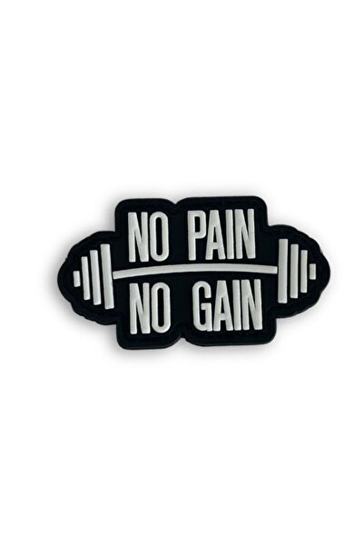 Project Nomad Velcro Patch, Tacti-Cool SPORTS Collection, Gym Patches No Pain...